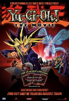 Yu-Gi-Oh!: The Movie - Pyramid of Light (2004) - Stream Online