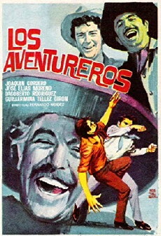 Los aventureros (1954) - Stream Online