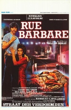 Barbarous Street (1984) - Stream Online