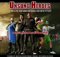 Unsung Heroes (2016) - Stream Online