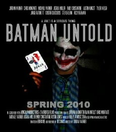 Batman Untold (2010) - Stream Online