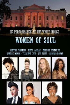 In Performance at the White House: Women of Soul (2014) - Stream Online