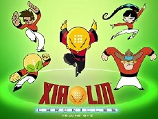 Xiaolin Chronicles (2013) - Stream Online