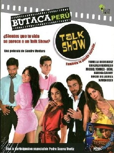 Talk Show (2006) - Stream Online