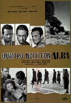 Desert War (1962) - Stream Online