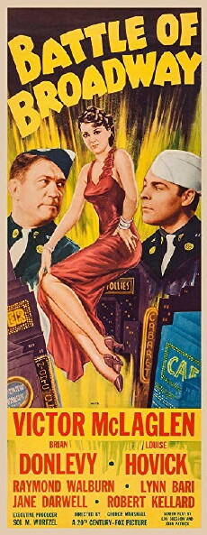 Battle of Broadway (1938) - Stream Online