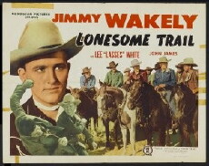 Lonesome Trail (1945) - Stream Online