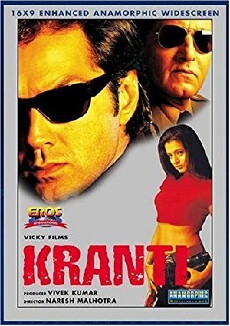Kranti (2002) - Stream Online