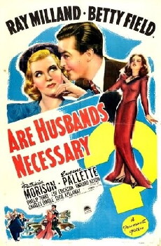 Are Husbands Necessary? (1942) - Stream Online