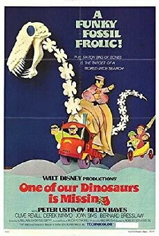 One of Our Dinosaurs Is Missing (1975) - Stream Online
