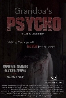 Grandpa's Psycho (2015) - Stream Online