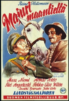 Majuri maantieltä (1954) - Stream Online