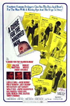 A Guide for the Married Man (1967) - Stream Online
