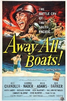 Away All Boats (1956) - Stream Online