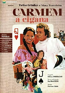 Carmen, a cigana (1976) - Stream Online