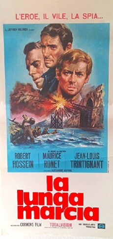 La longue marche (1966) - Stream Online
