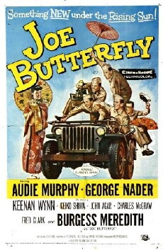 Joe Butterfly (1957) - Stream Online