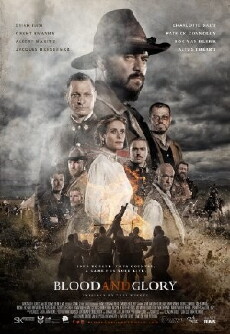Blood and Glory (2016) - Stream Online