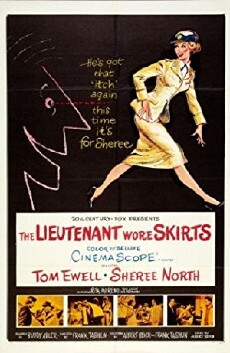 The Lieutenant Wore Skirts (1956) - Stream Online