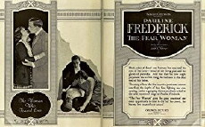 The Fear Woman (1919) - Stream Online