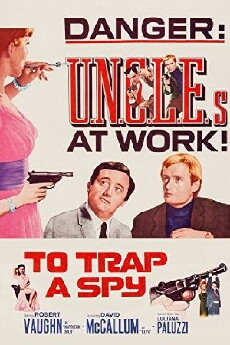 To Trap a Spy (1964) - Stream Online
