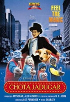 Chota Jadugar (2003) - Stream Online