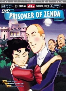 Prisoner of Zenda (1988) - Stream Online