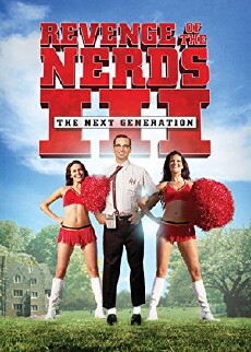 Revenge of the Nerds III: The Next Generation (1992) - Stream Online