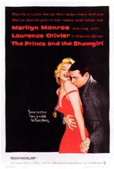 The Prince and the Showgirl (1957) - Stream Online