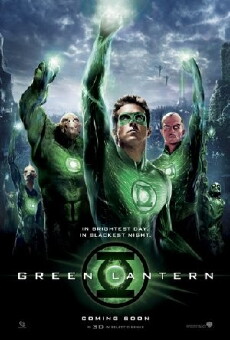 Green Lantern (2011) - Stream Online