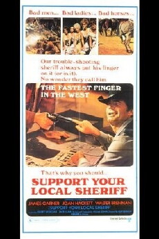 Support Your Local Sheriff! (1969) - Stream Online