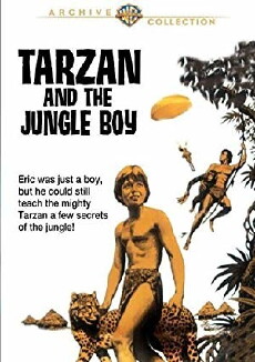 Tarzan and the Jungle Boy (1968) - Stream Online
