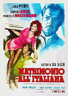 Marriage Italian Style (1964) - Stream Online