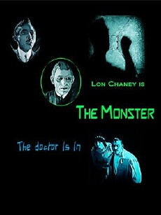 The Monster (1925) - Stream Online