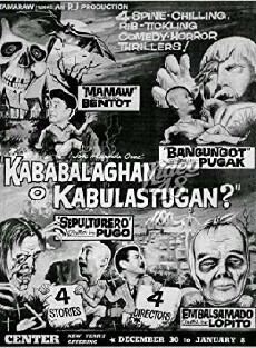 Kababalaghan o kabulastugan? (1962) - Stream Online