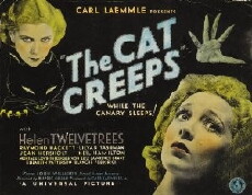 The Cat Creeps (1930) - Stream Online