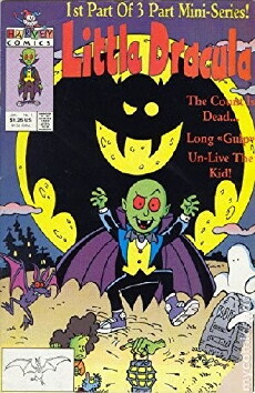 Little Dracula (1991) - Stream Online