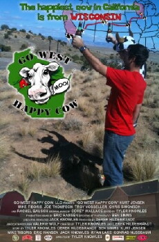 Go West Happy Cow (2010) - Stream Online