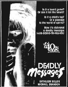 Deadly Messages (1985) - Stream Online