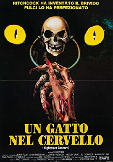 A Cat in the Brain (1990) - Stream Online