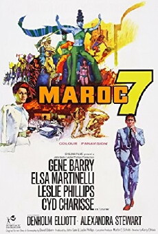 Maroc 7 (1967) - Stream Online