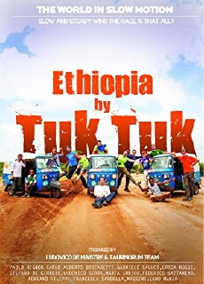 Ethiopia by Tuk Tuk (2016) - Stream Online