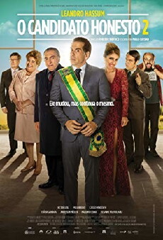 O Candidato Honesto 2 (2018) - Stream Online