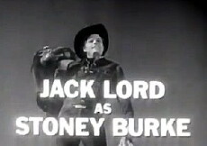 Stoney Burke (1962) - Stream Online