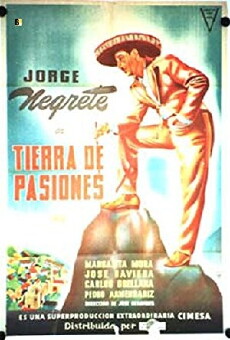 Tierra de pasiones (1943) - Stream Online