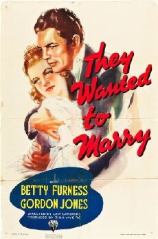 They Wanted to Marry (1937) - Stream Online