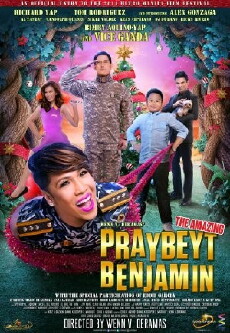 The Amazing Praybeyt Benjamin (2014) - Stream Online