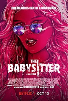 The Babysitter (2017) - Stream Online