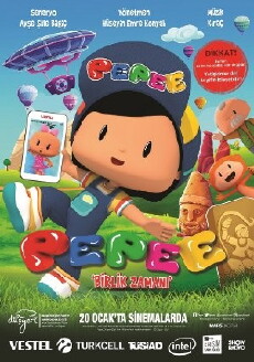 Pepee: Birlik zamani (2016) - Stream Online