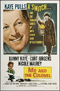 Me and the Colonel (1958) - Stream Online